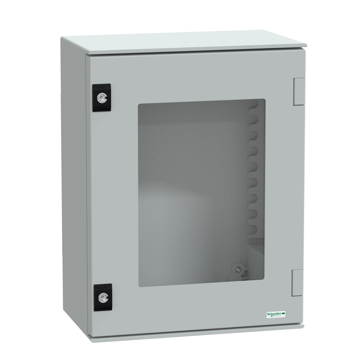 SNR NSYPLM43TG 7035 Gehäuse Pol 430x330x200 IP66 PT