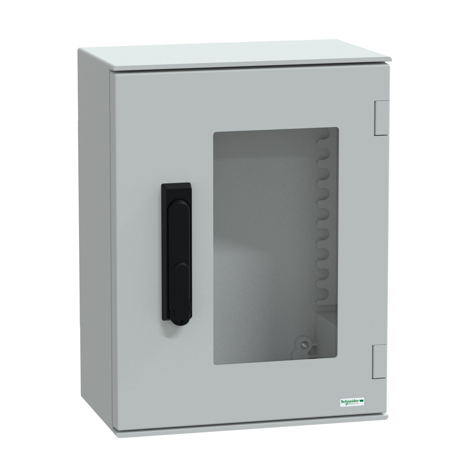 SNR NSYPLM43TVG 7035 Gehäuse Pol 430x330x200 IP66