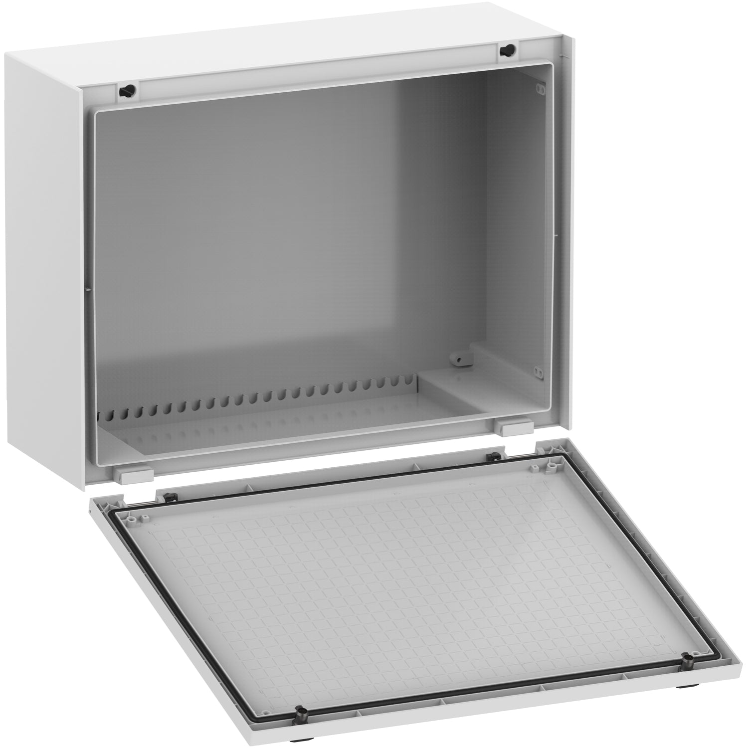 SNR NSYPLM68G 7035 Cass Pol Horizontal 635x845x300 IP66