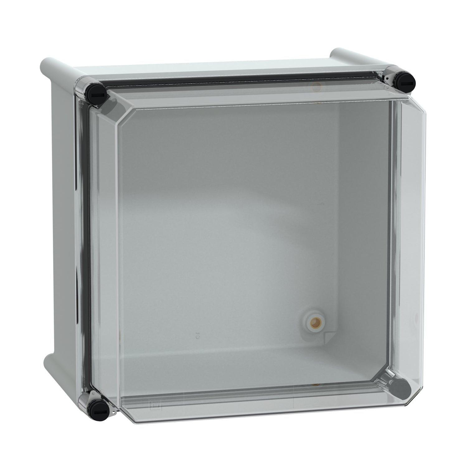 SNR NSYPLS2727AG PLS transparente Box 27x27x23