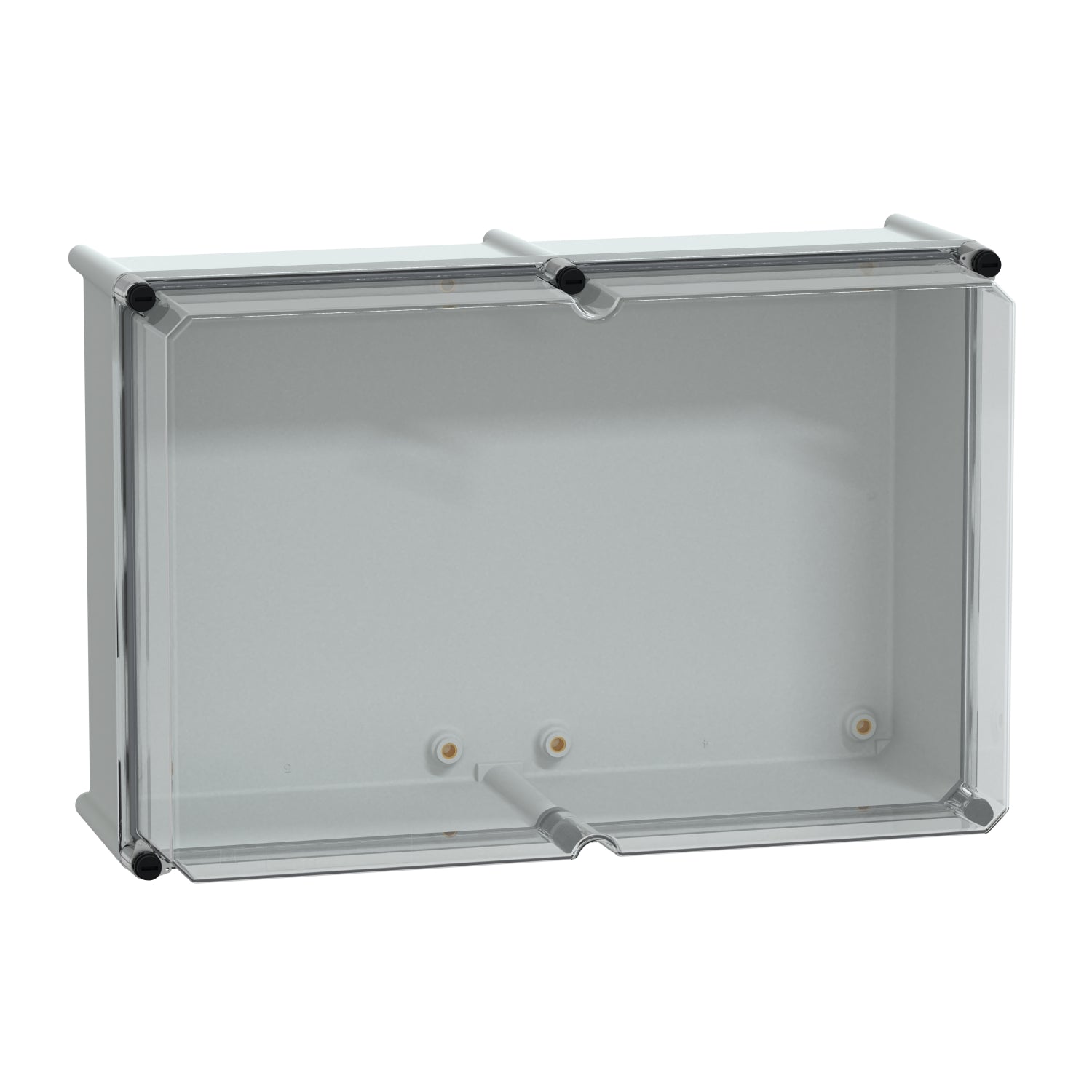 SNR NSYPLS3654AG PLS transparente Box 36x54x23