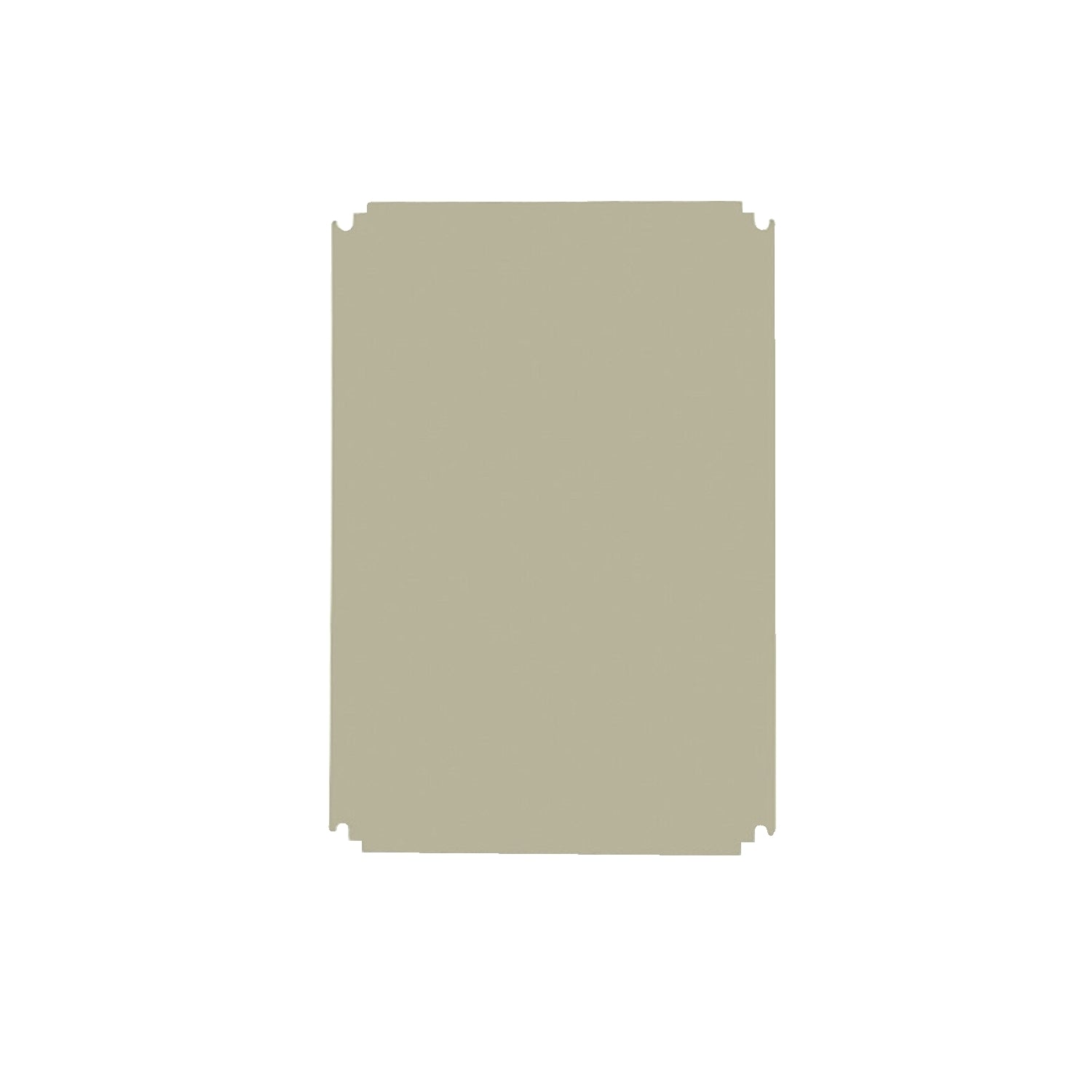 SNR NSYPMA55 Interne Polyesterplatte 500x500