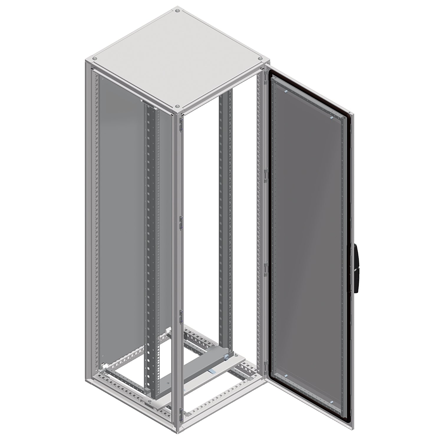 SNR NSYRSW636        Telaio RACK girevole 1600x600 800 36U