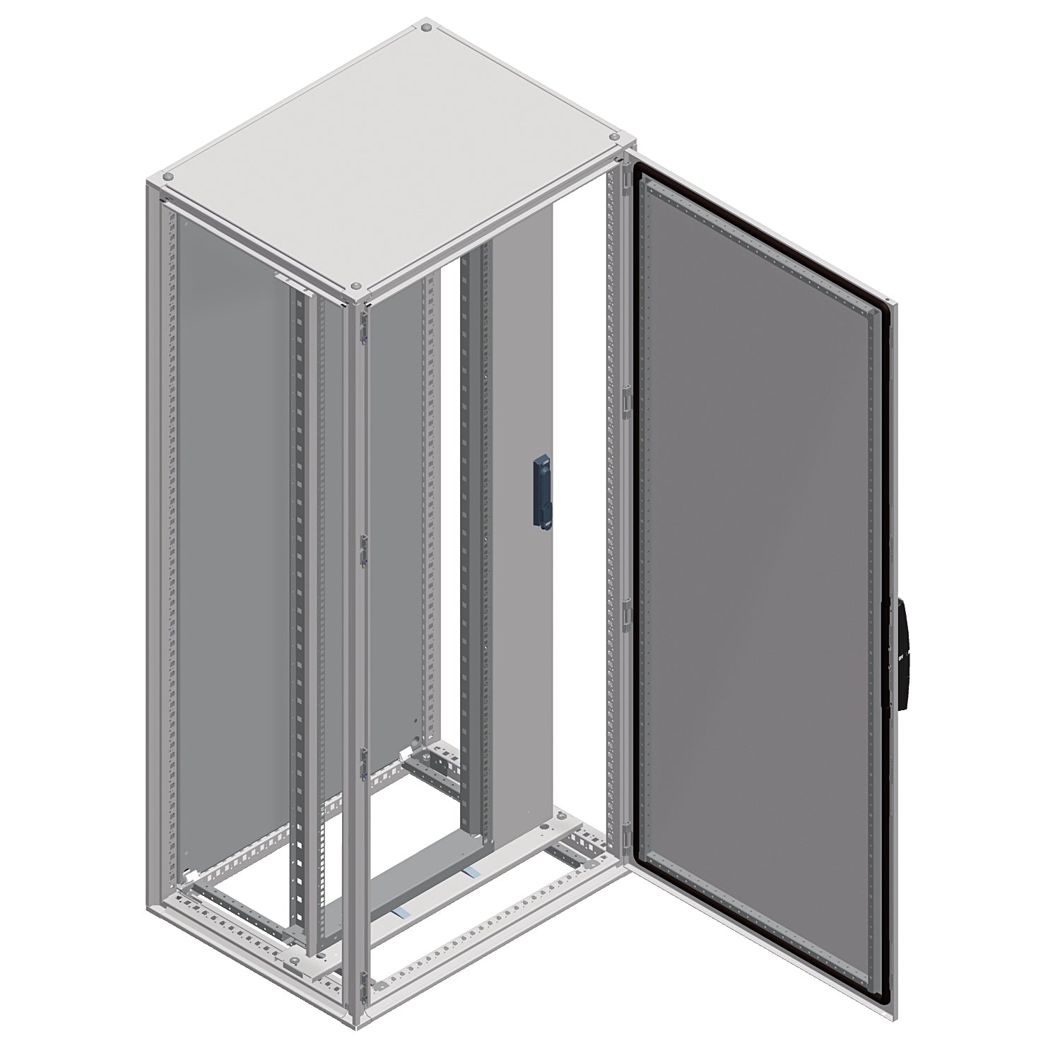 SNR NSYRSWC40        Telaio RACK girevole centr  2000x800 40U
