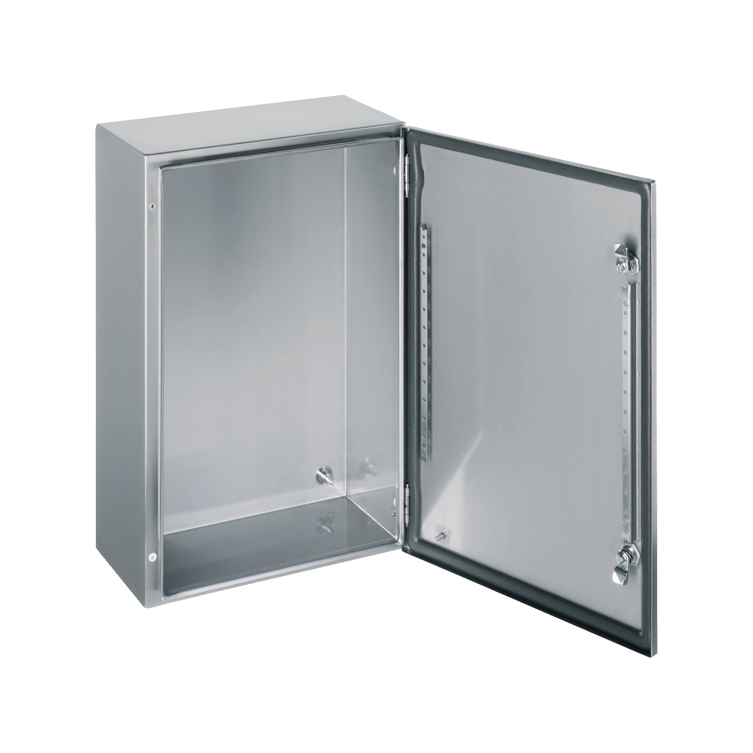SNR NSYS3X5420       Cassetta inox 304 500x400x200