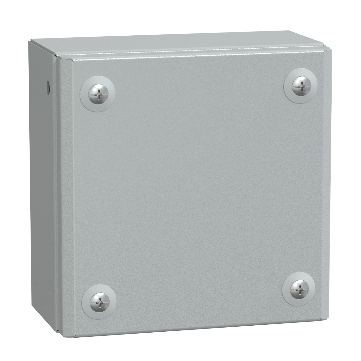 SNR NSYSBM15158 Cass Ind Flat Box 150x150x80