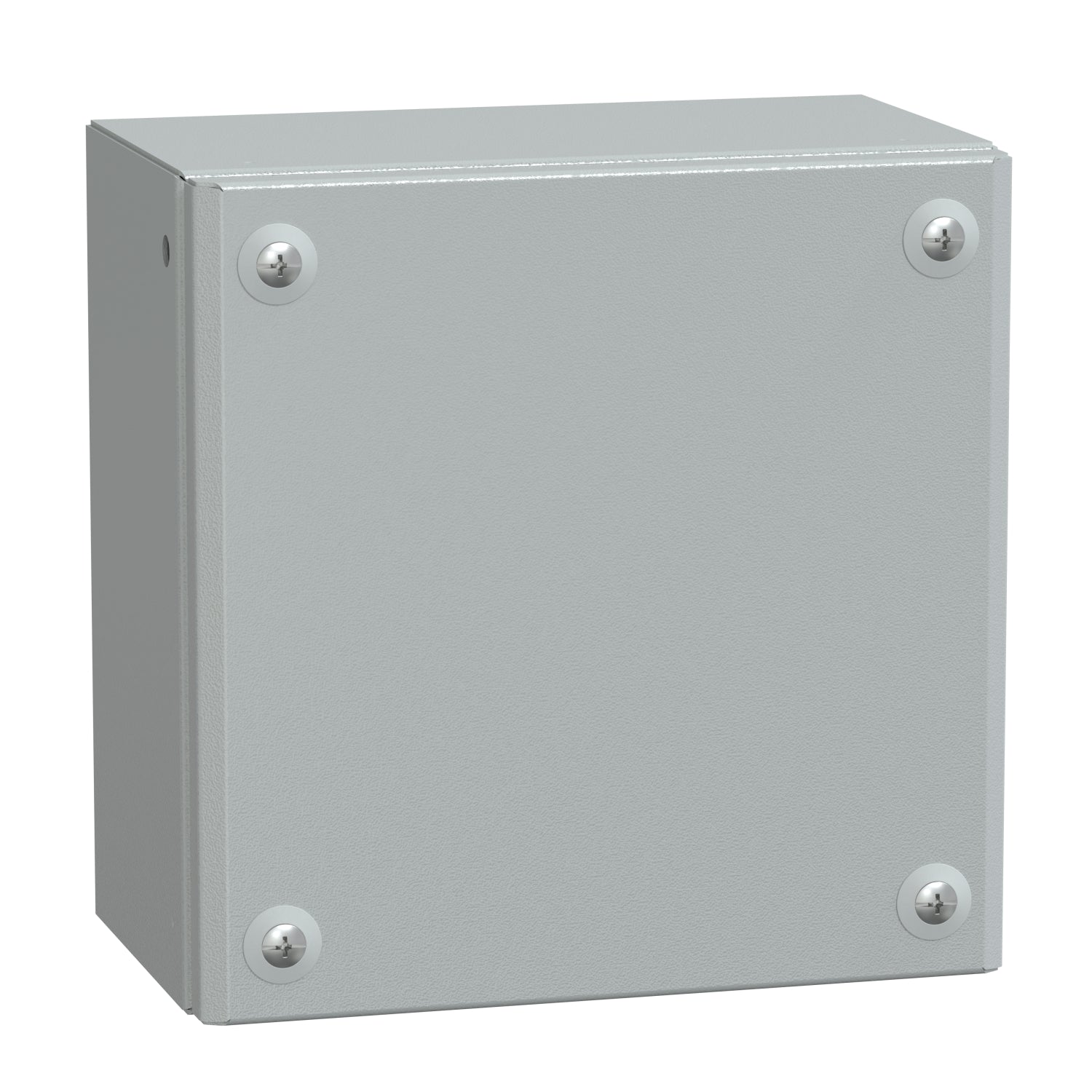 SNR NSYSBM202012 Cass ind Flat Box 200x200x120