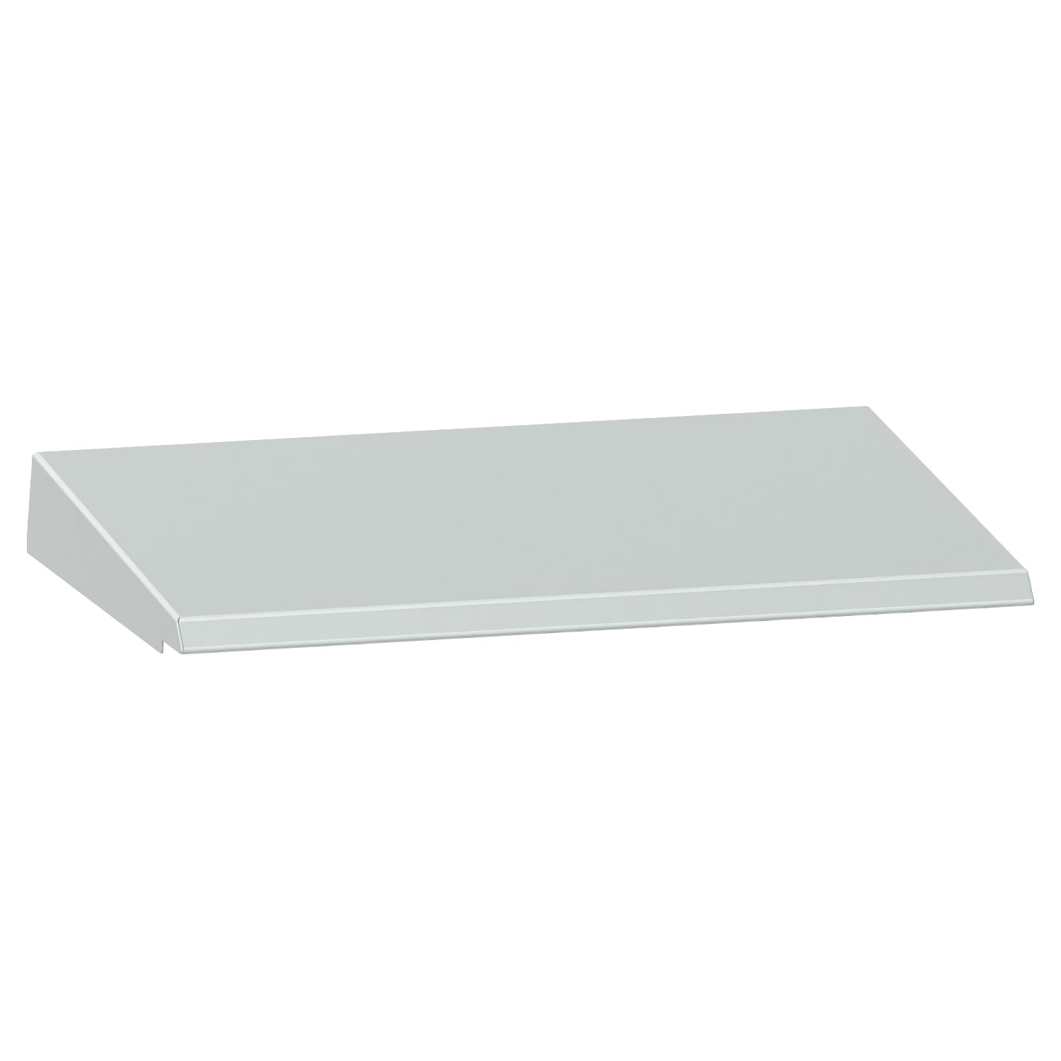 SNR NSYSCMX10040 SMX Edelstahldach 1000x400