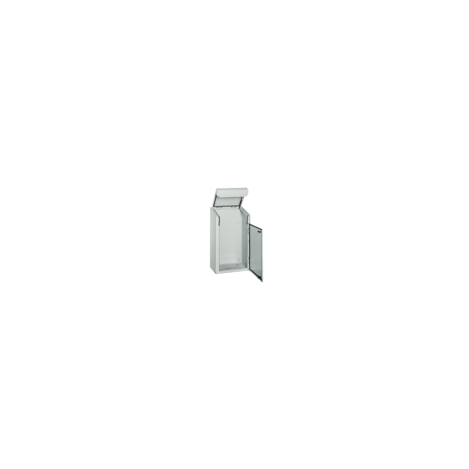 SNR NSYSD6           Pulpito con fondo fisso L600 RAL7035