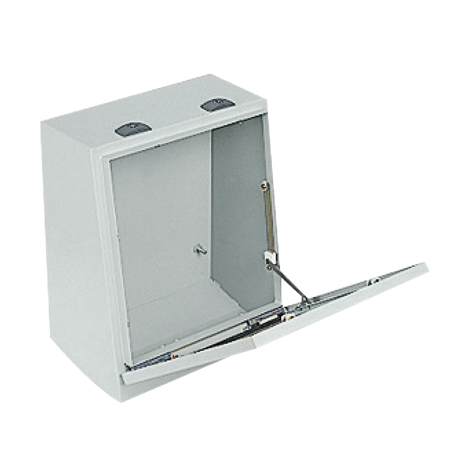SNR NSYSDC43         Alzata per pulpito L400 P300 RAL7035