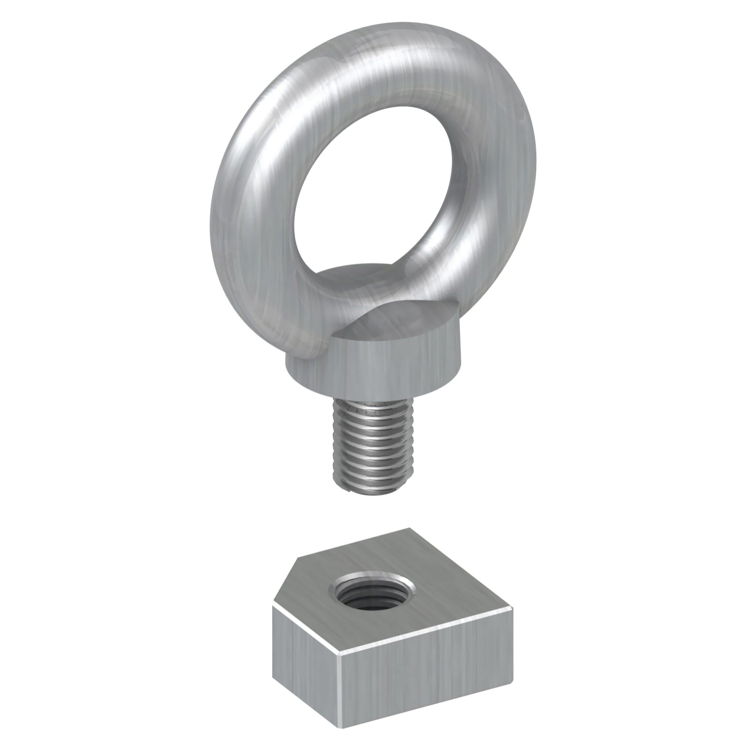 SNR NSYSMEB 4 Ringschrauben M12 SM