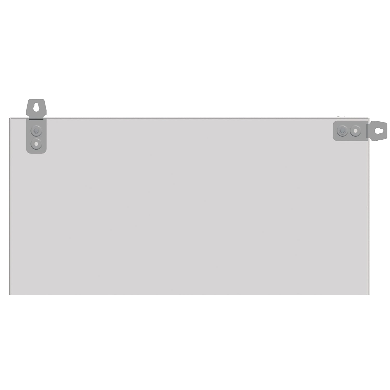 SNR NSYSMWFIX        2 staffe fissaggio a muro