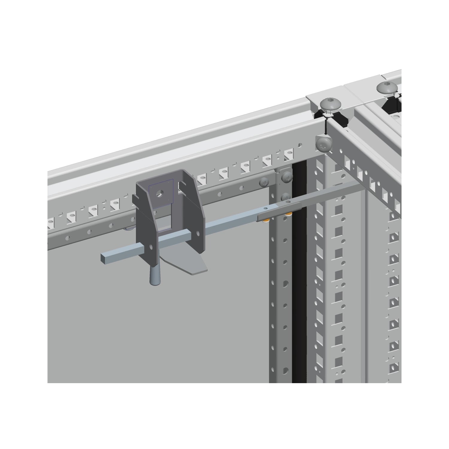 SNR NSYSODS Kit porte secondaire automobile