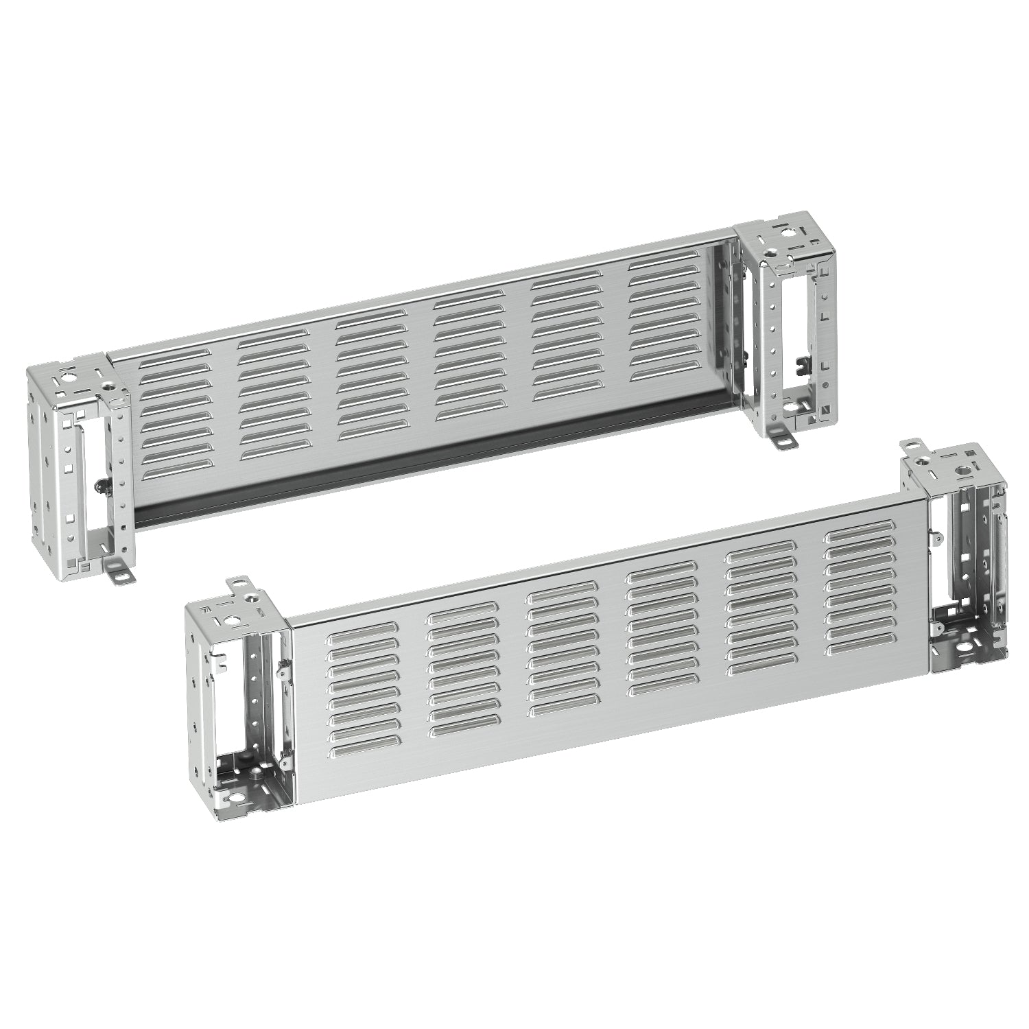 SNR NSYSPFVX8200 Sockellüftung aus Edelstahl 200x800 304L