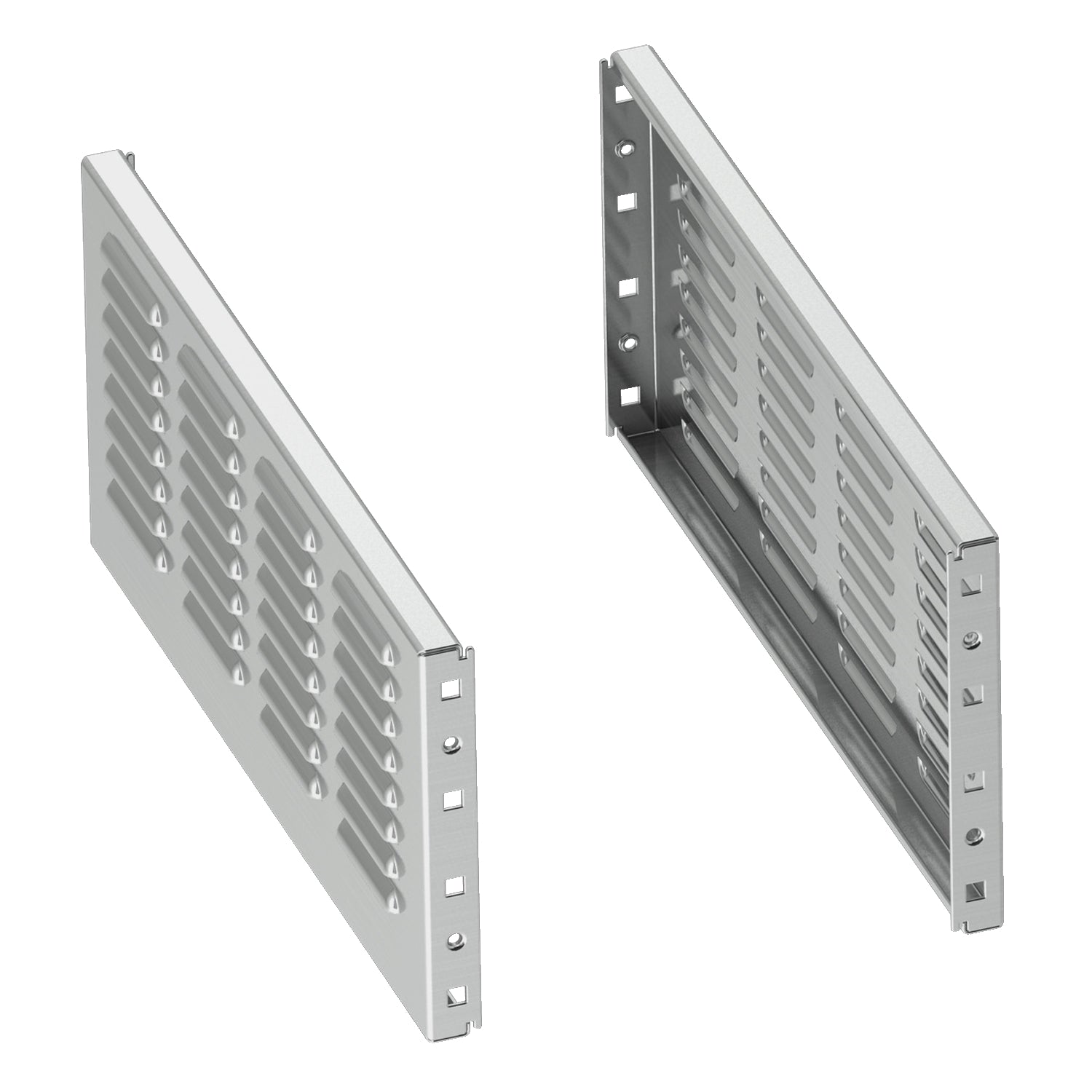 SNR NSYSPLVX6200SF Grille lat inox sabot 200x600 304L