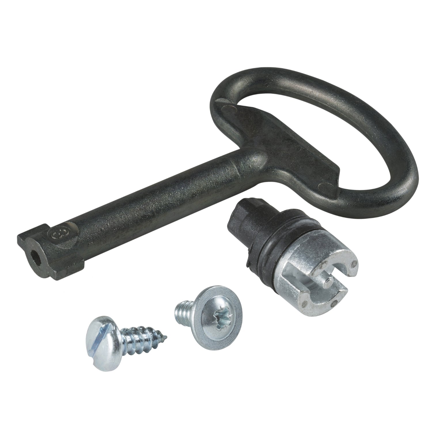 SNR NSYTDBCRN Doppelstangenschloss 3 mm