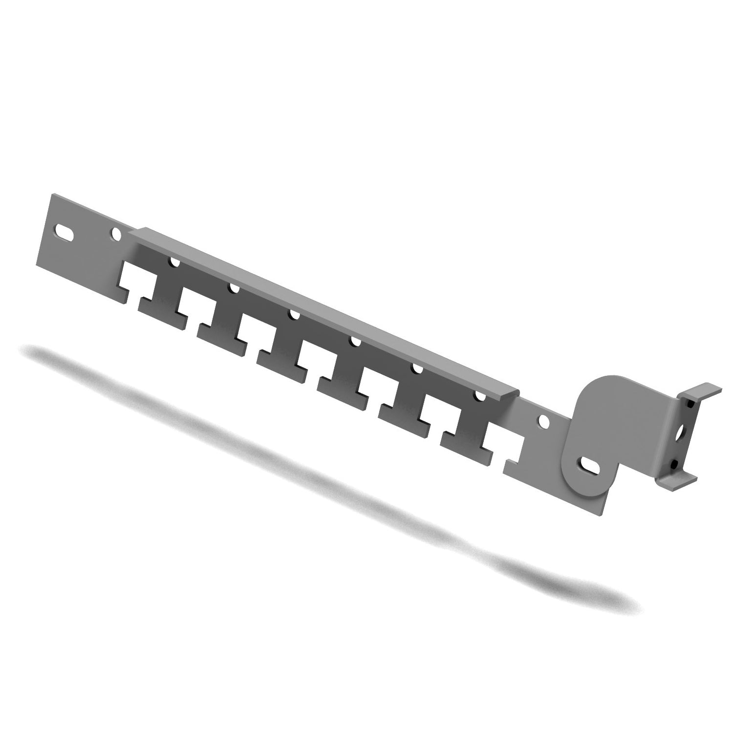 SNR NSYTFPCRN5 Pta L 500 Kabelgrabenhalterung