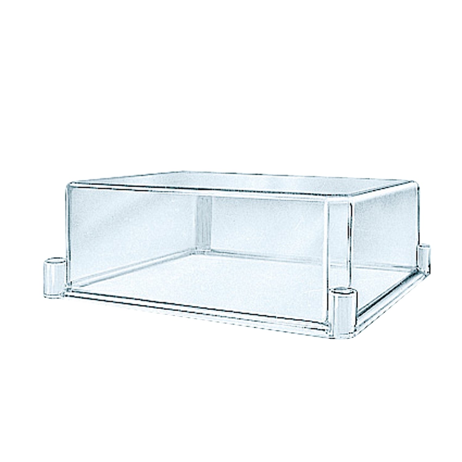 SNR NSYTPLS2727A Transparente Abdeckung PLS 27x27X9 5