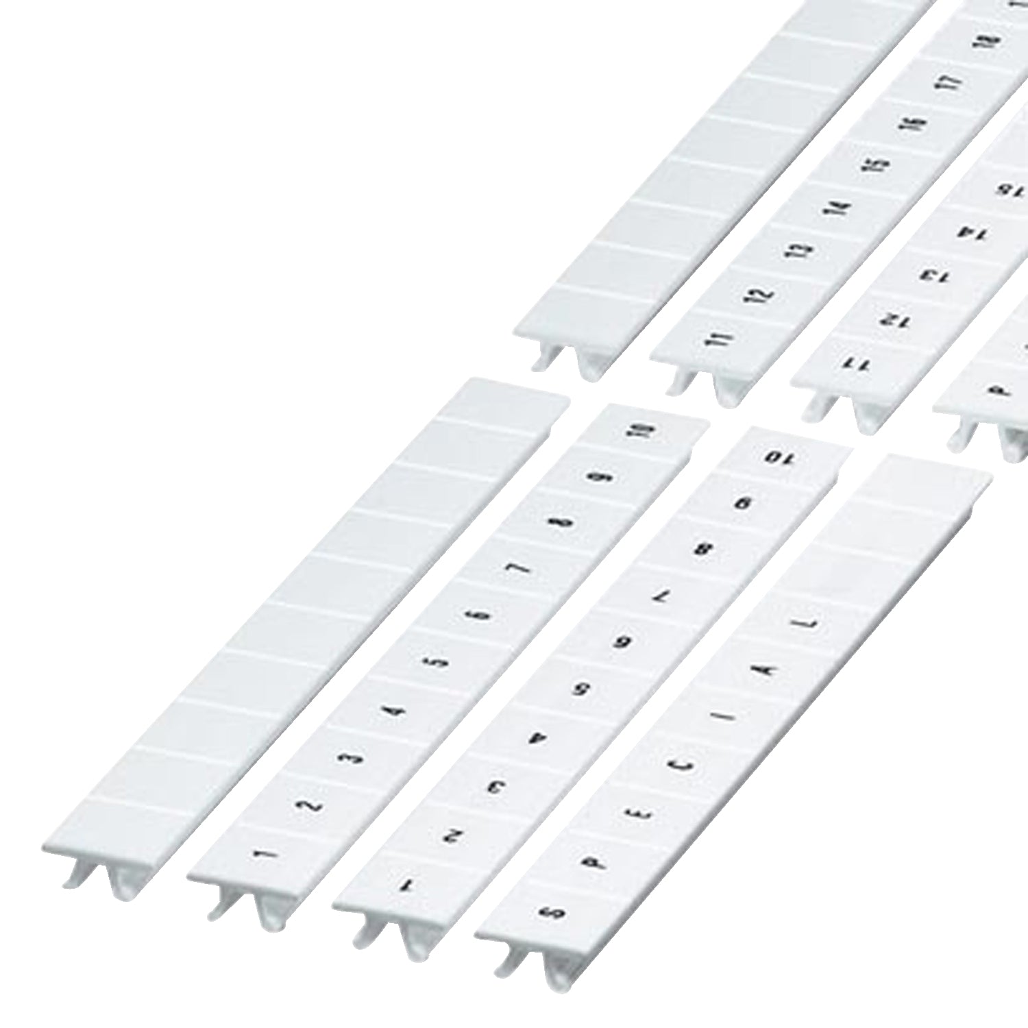 SNR NSYTRAB1010 Vorzeichenbehaftete Elemente 10 mm 10 Zeichen 1 10