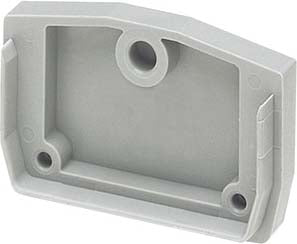 SNR NSYTRACM22       Bloc terminale per mini morsetto vite