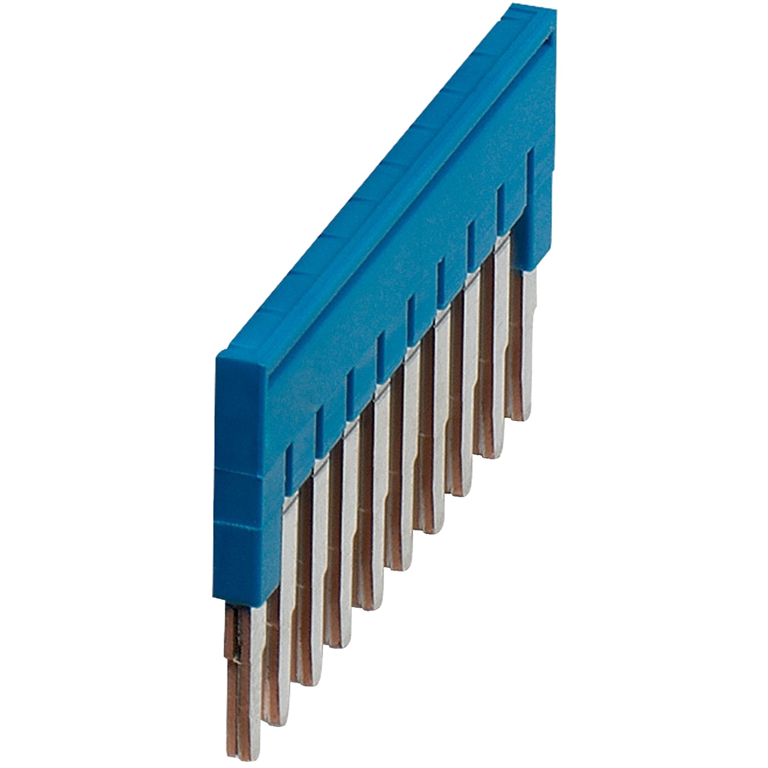 SNR NSYTRAL210BL     Ponticel 10pt per mors 2 5mmq  blu