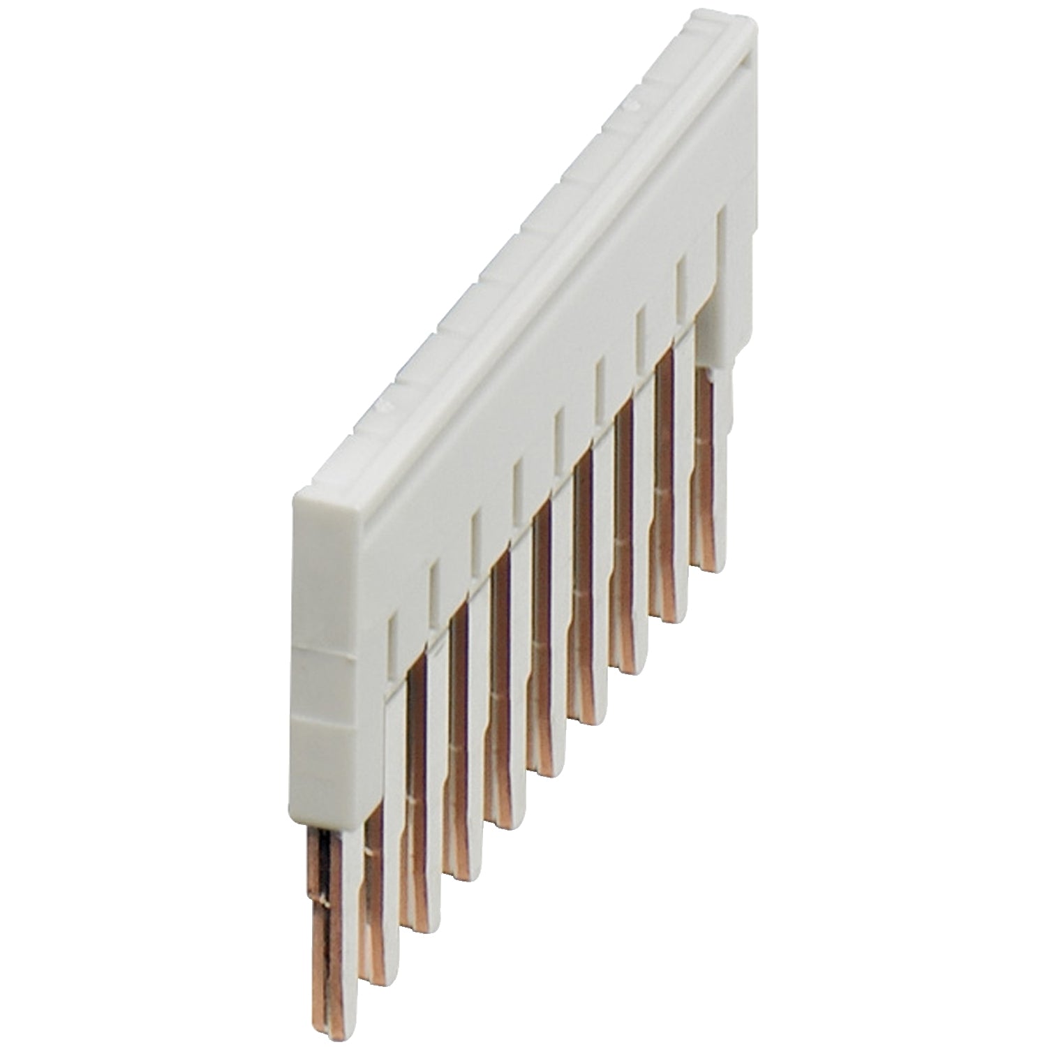 SNR NSYTRAL210GR Ponticel 10pt für Mors 2 5mmq grau