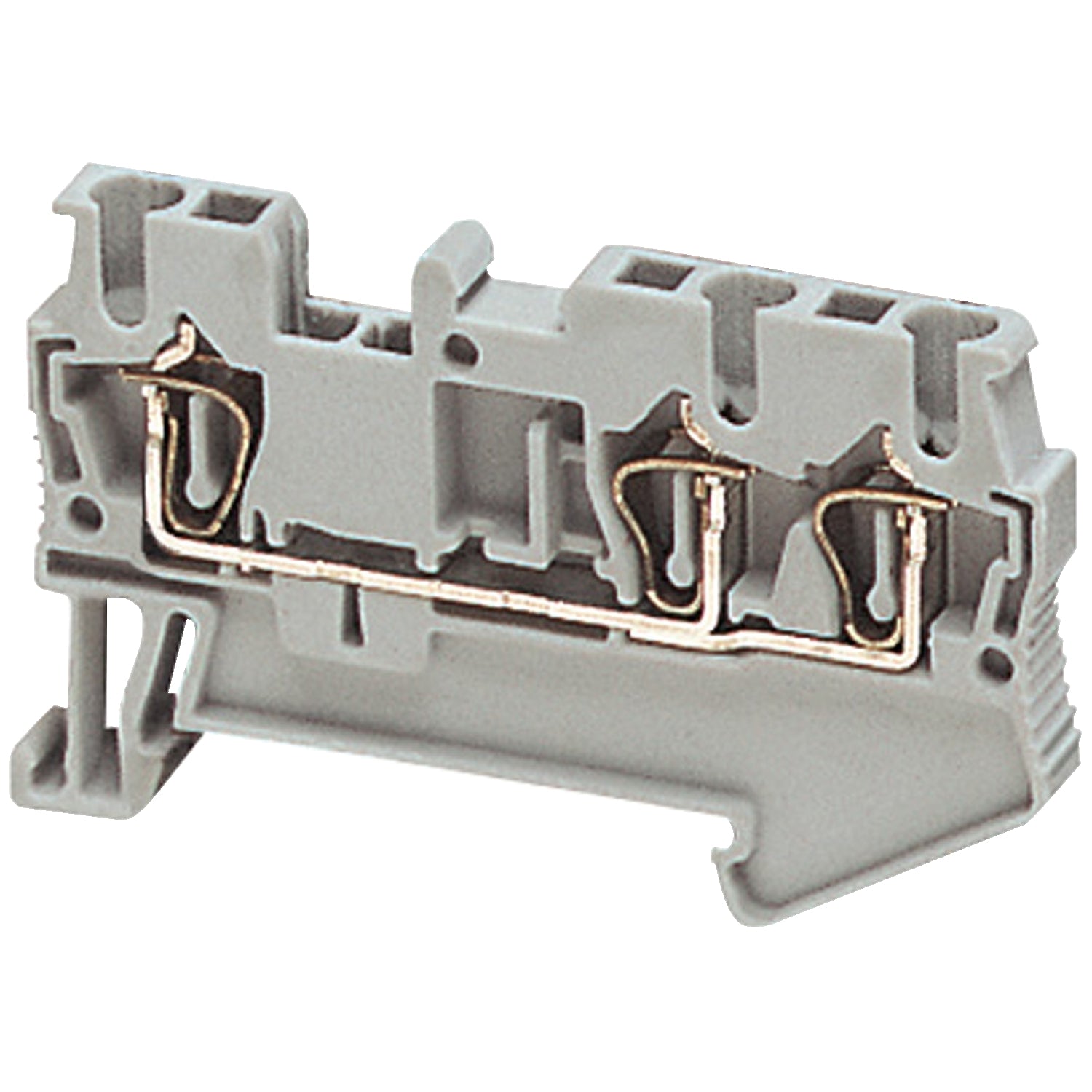 SNR NSYTRR23         Mors molla  3pt  2 5mmq  grigio