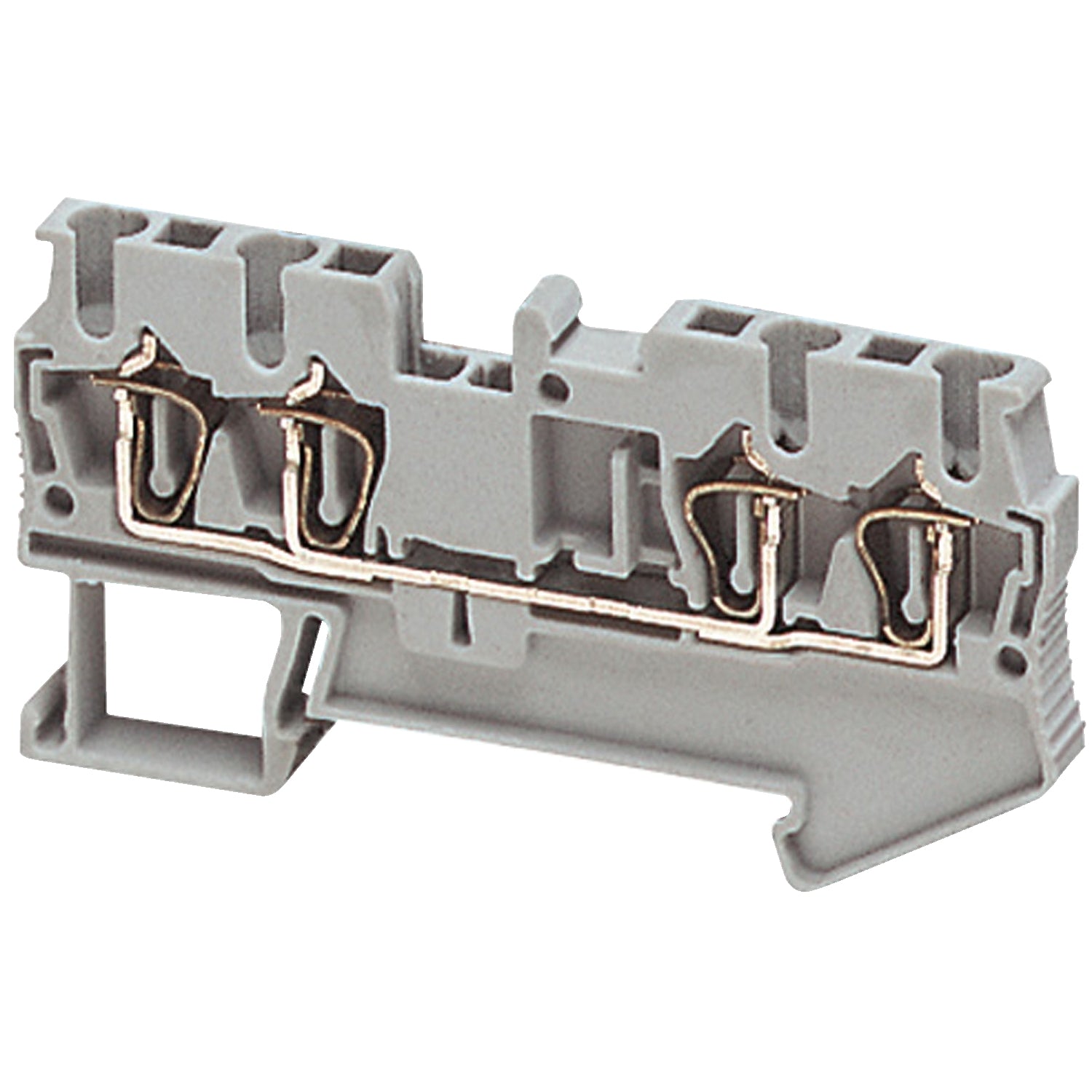 SNR NSYTRR24         Mors molla  4pt  2 5mmq  grigio