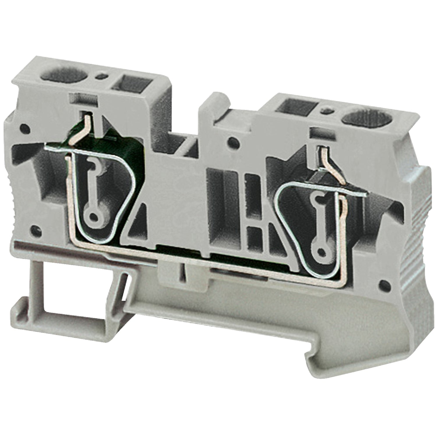 SNR NSYTRR62 Ressort Mors 2pt 6mmq gris