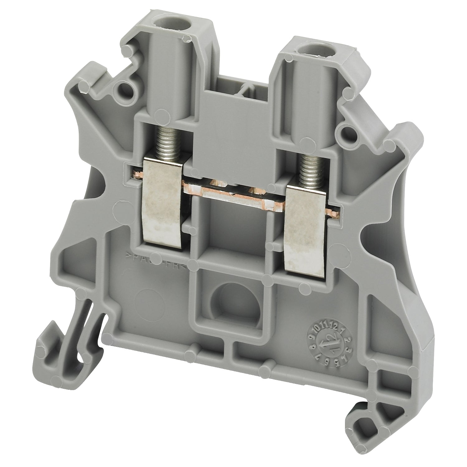 SNR NSYTRV22 Vis Mors 2pt 2 5mmq grise