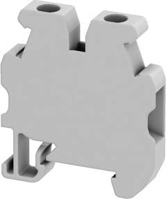 SNR NSYTRV22M        Mors vite  Mini 2pt  2 5mmq  grigio