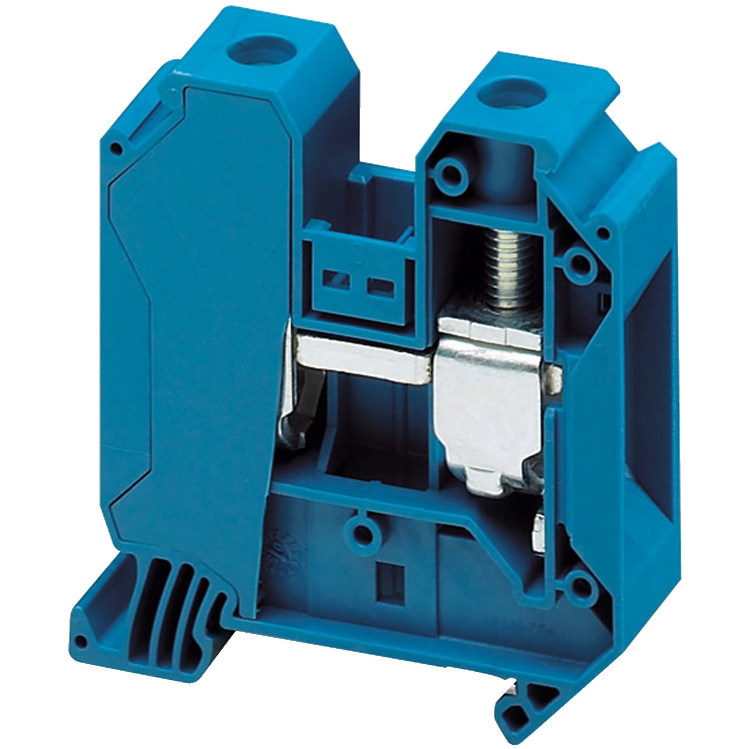 SNR NSYTRV352BL Morsschraube 2pt 35mmq blau