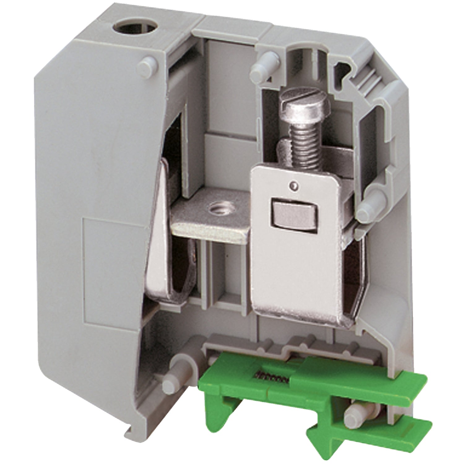 SNR NSYTRV502 Morsschraube 2pt 50mmq grau