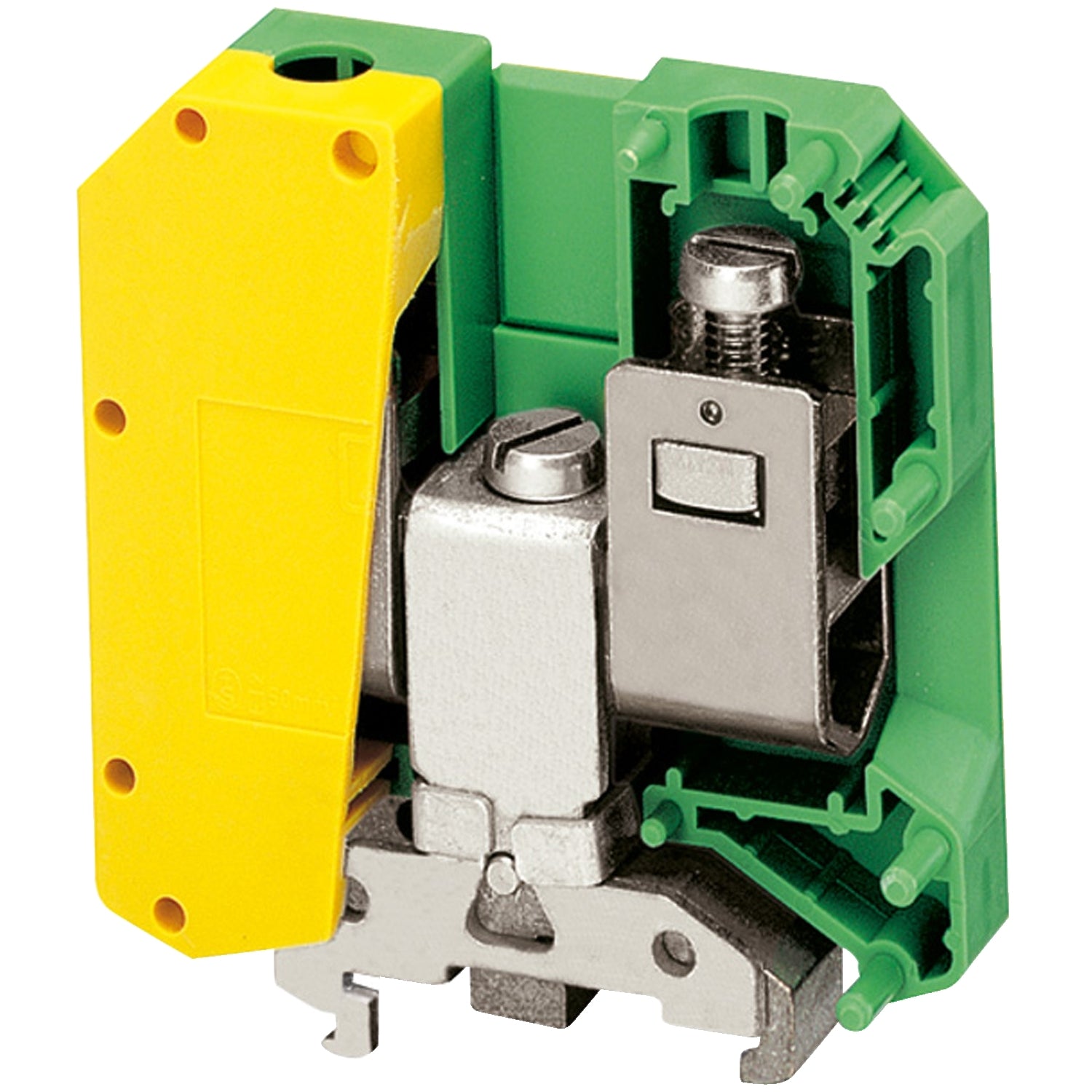SNR NSYTRV502PE Erdungsschraubklemme 2pt 50mmq