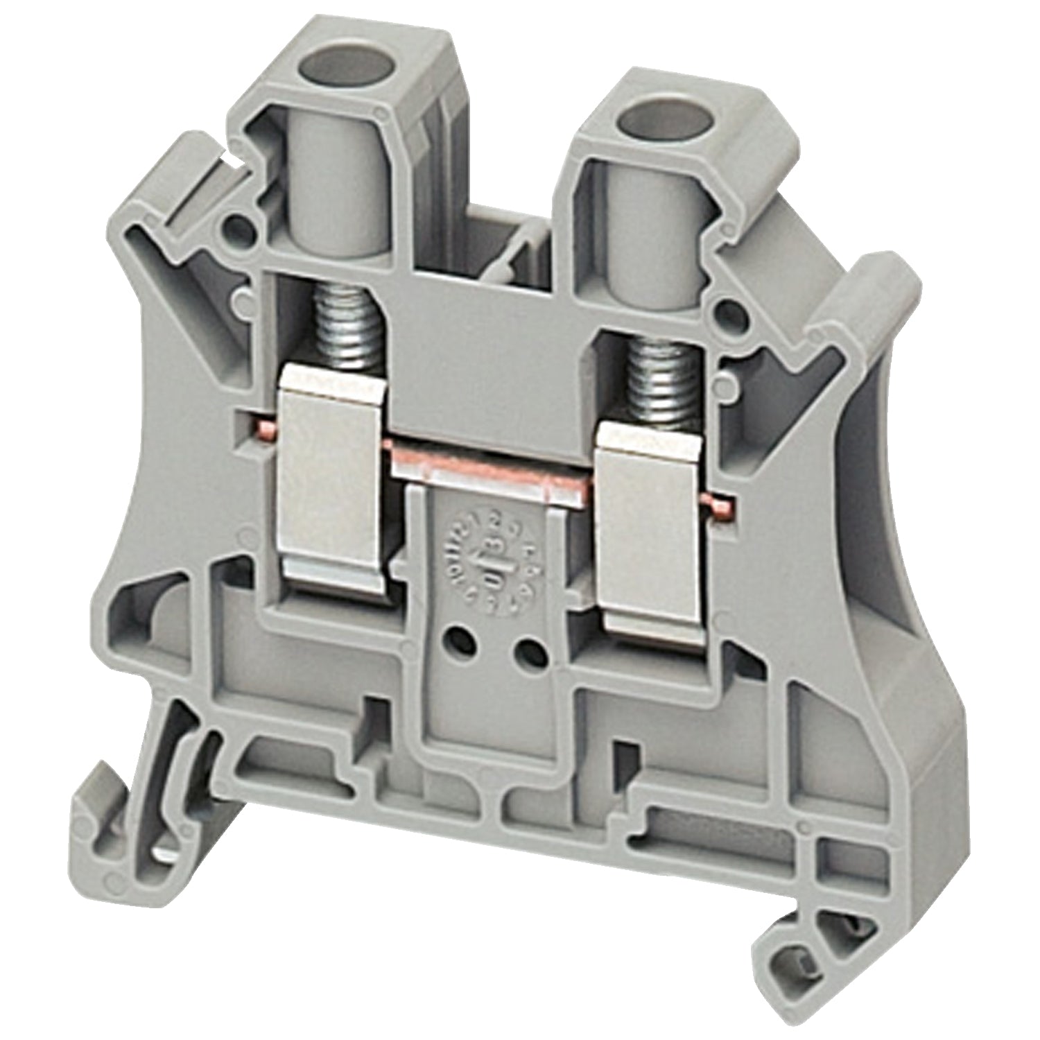 SNR NSYTRV62 Vis Mors 2pt 6mmq grise