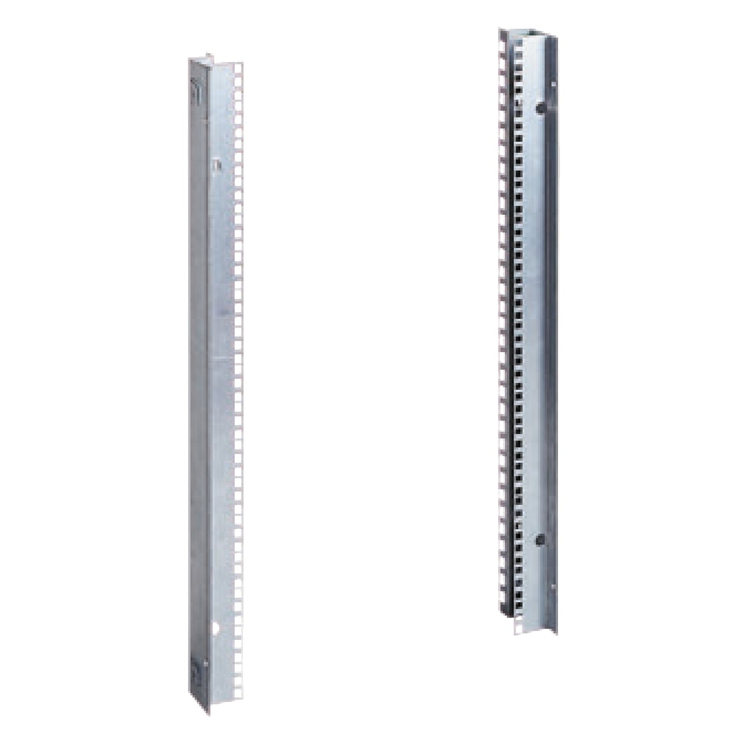 SNR NSYVDM8UF Festes 8U 19P Rack-Chassis