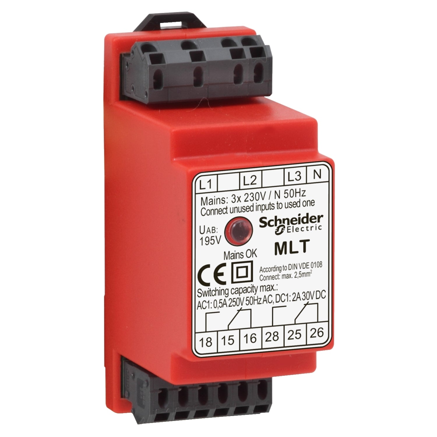 SNR OVA18508 MLT EXW PC