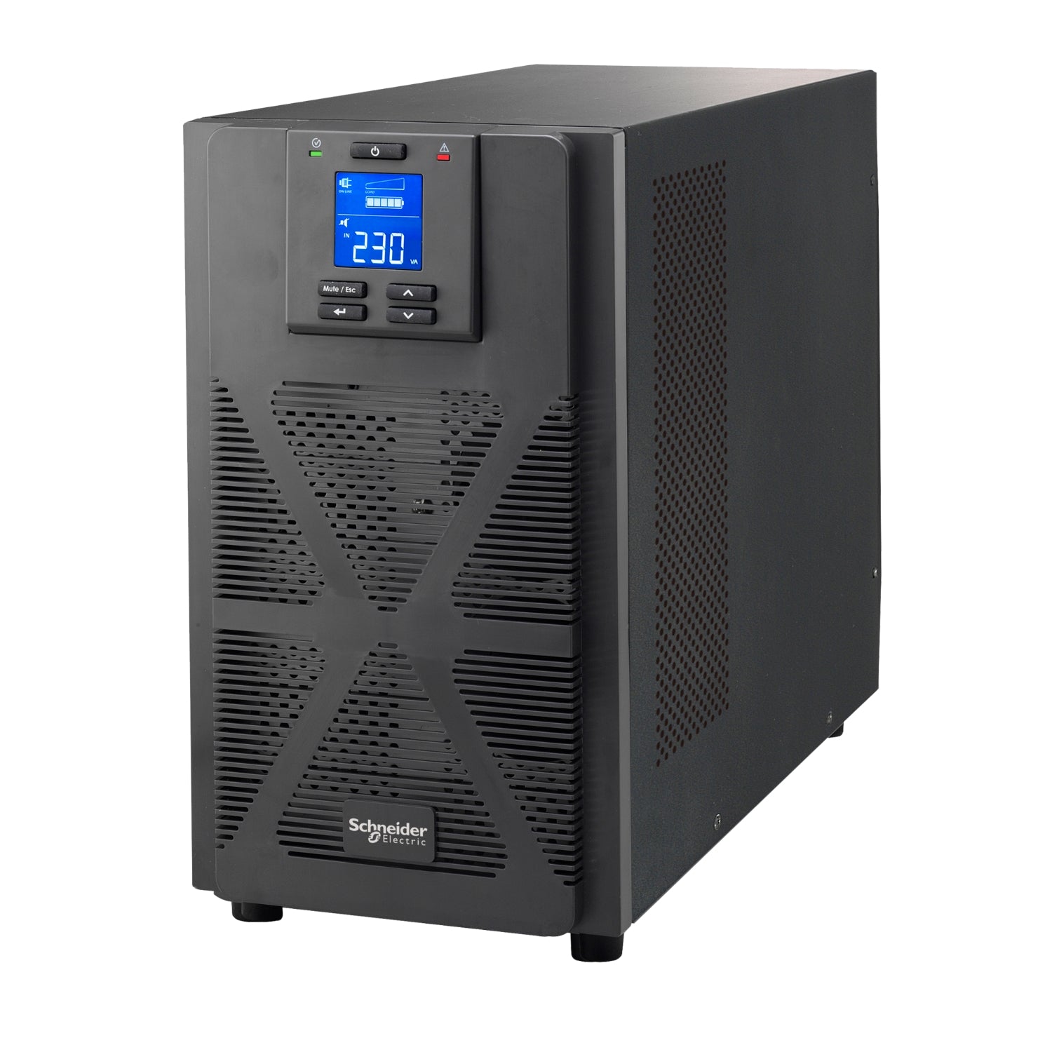 SNR OVA23151         Exiway Power 3KVA 1 5KW 230VAC monofase