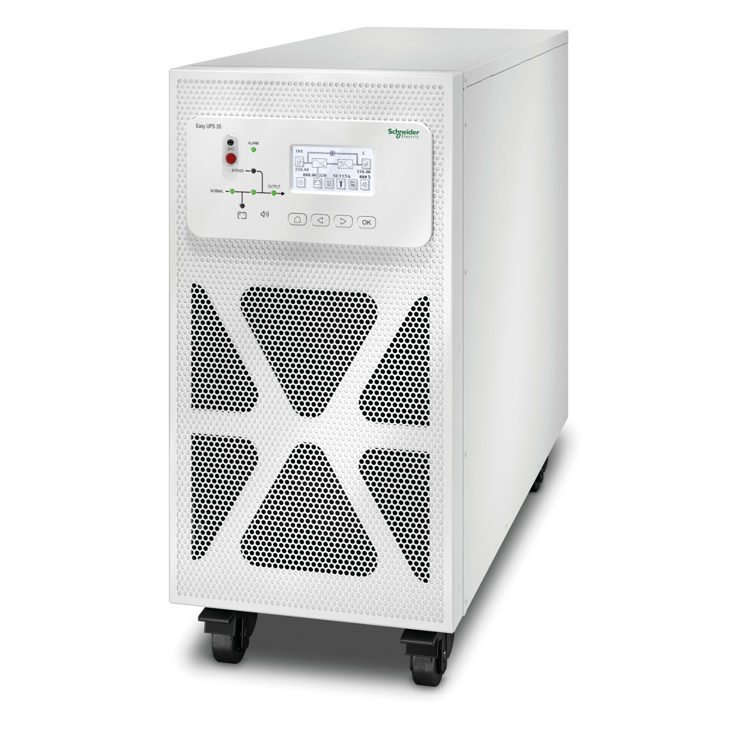 SNR OVA23333 EXW Power E3S EL 30kVA 21000W 1PBHL TT