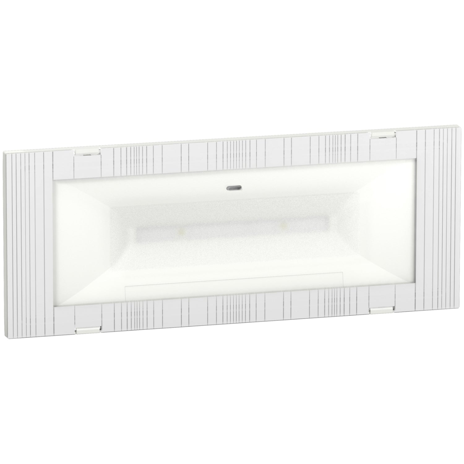SNR OVA38388         Exw Easyled IP40 Std 130lm SE 2h B