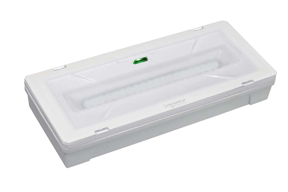 SNR OVA48317         Exw Smartled IP65 Act 800lmSE 2h