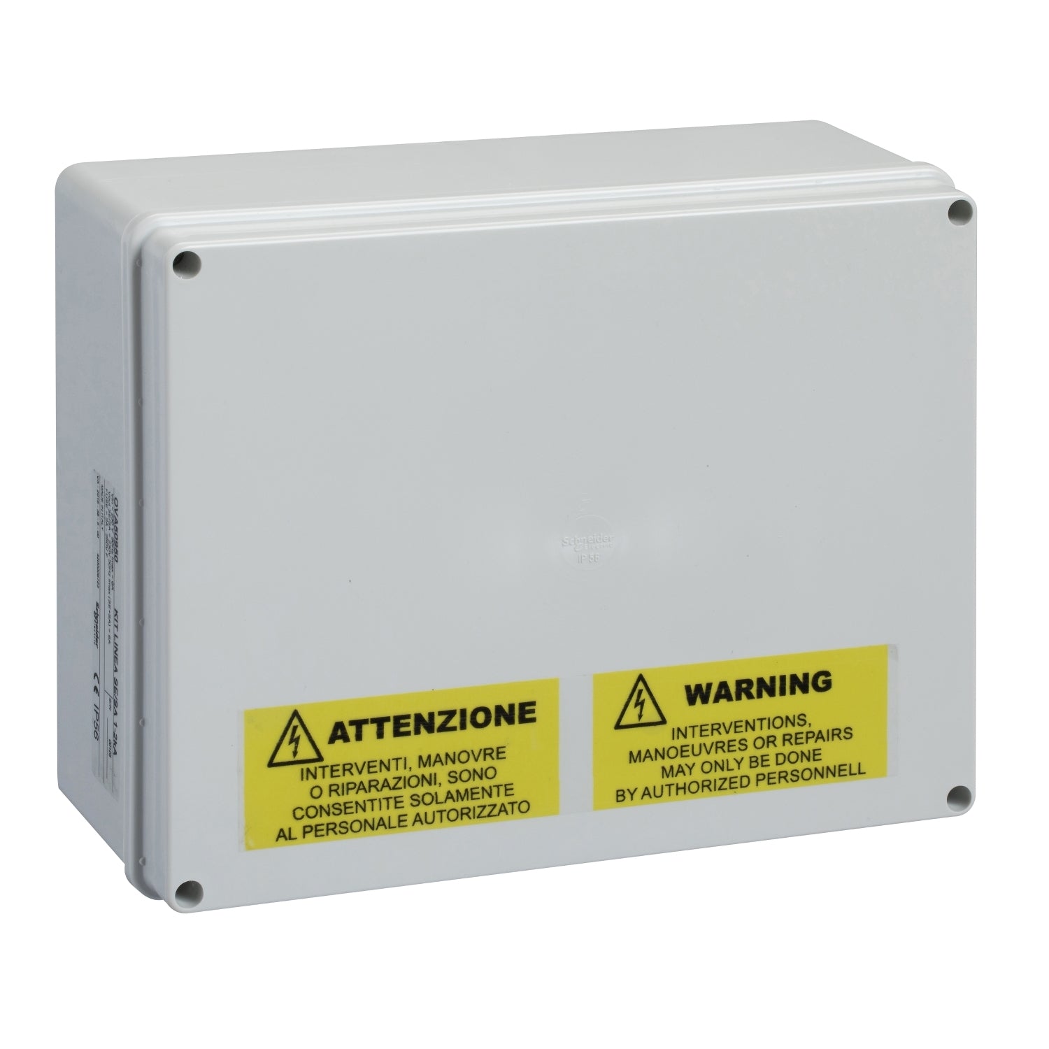 SNR OVA50950 SE SA LINE KIT MAX 1000W 230V