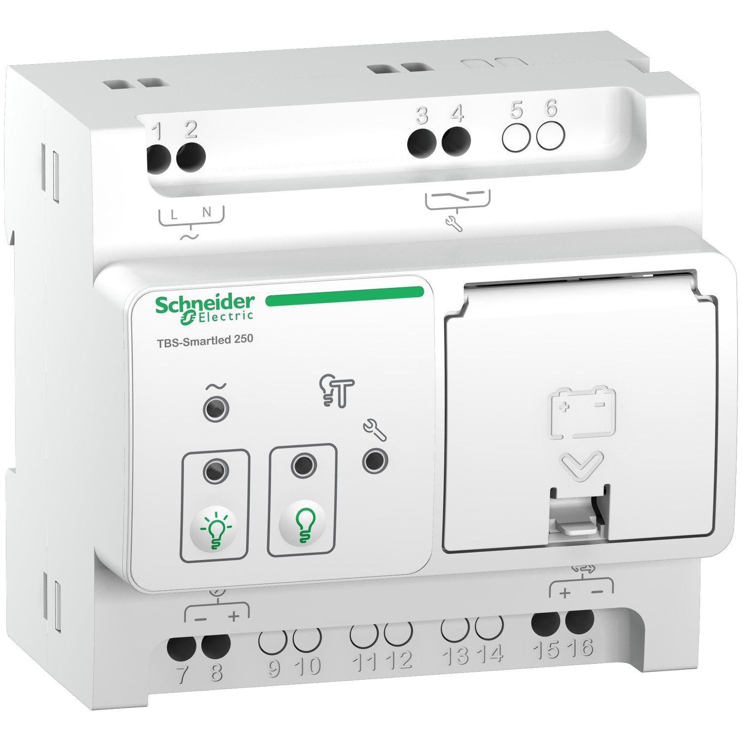 SNR OVA53162         TBS 250   fino a 250 apparecchi