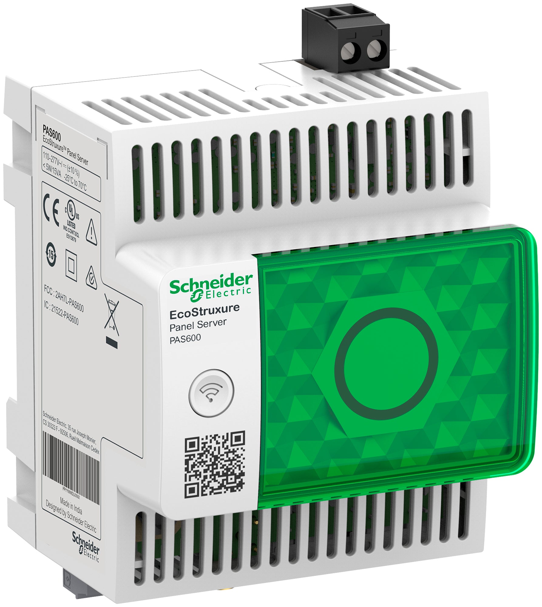 SNR PAS600 EPS Universel B Pas 100 277VAC DC