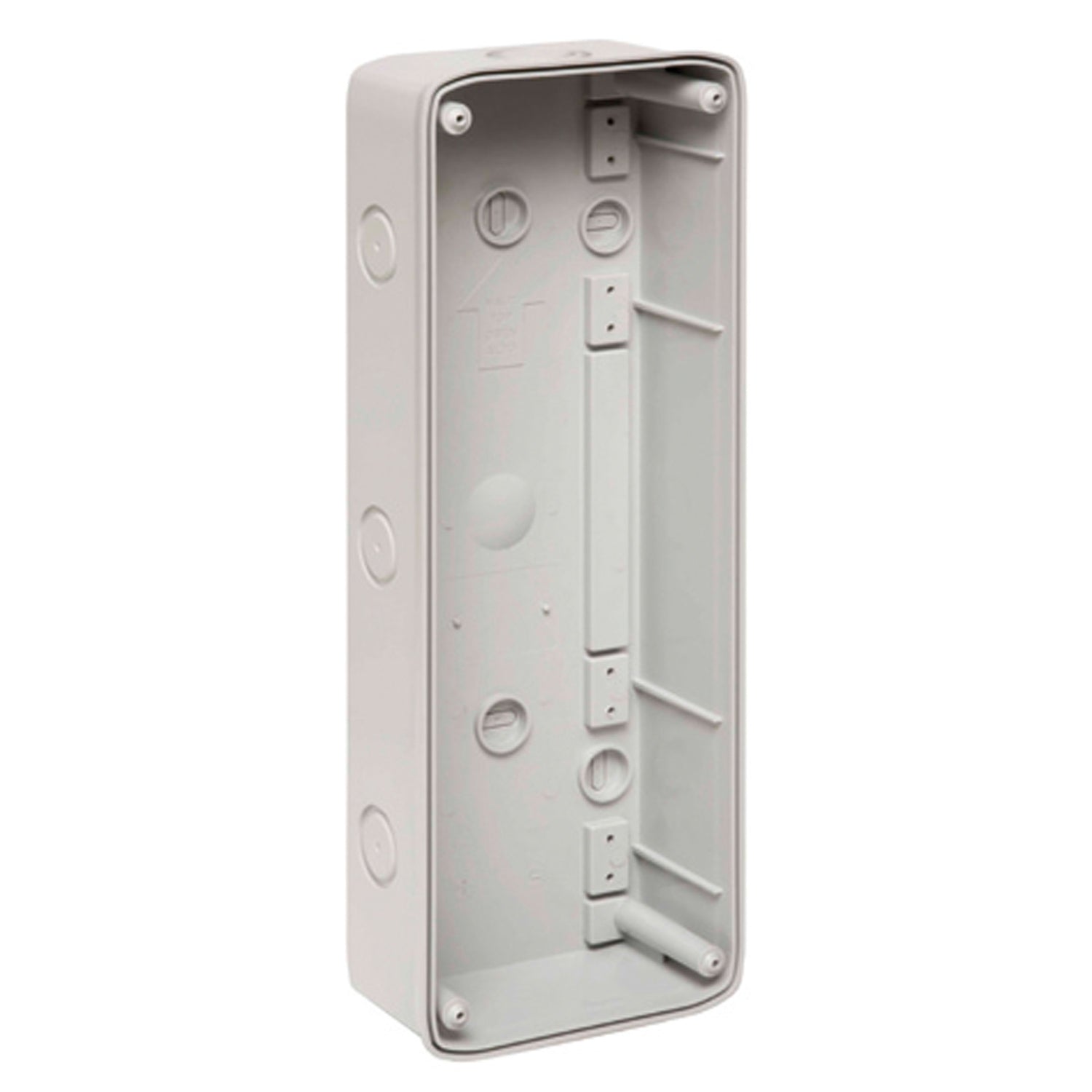 SNR PKB002 Backbox für IB Unika 63A-Steckdosen