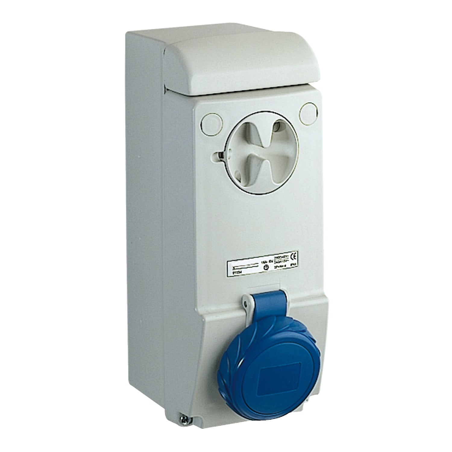 SNR PKB63P525 Unika Par 63A 220V 3P+N+E