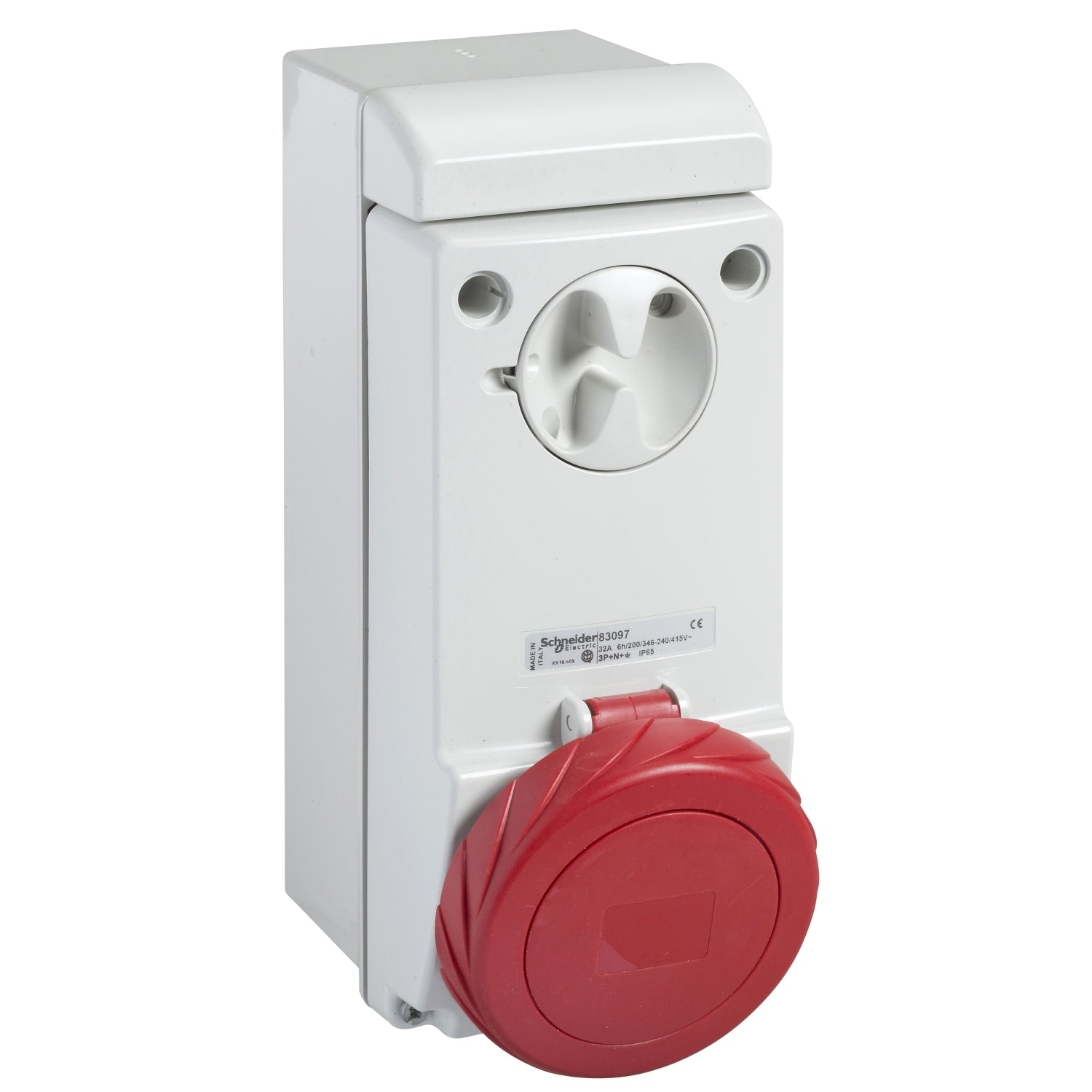 SNR PKB63P534 Unika Par 63A 380V 3P+E