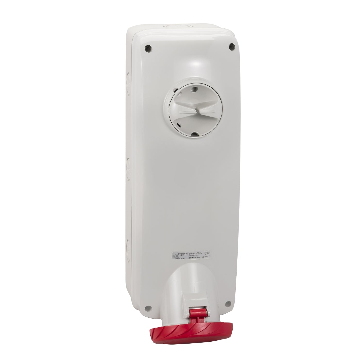 SNR PKB63P535 Unika Par 63A 380V 3P+N+E