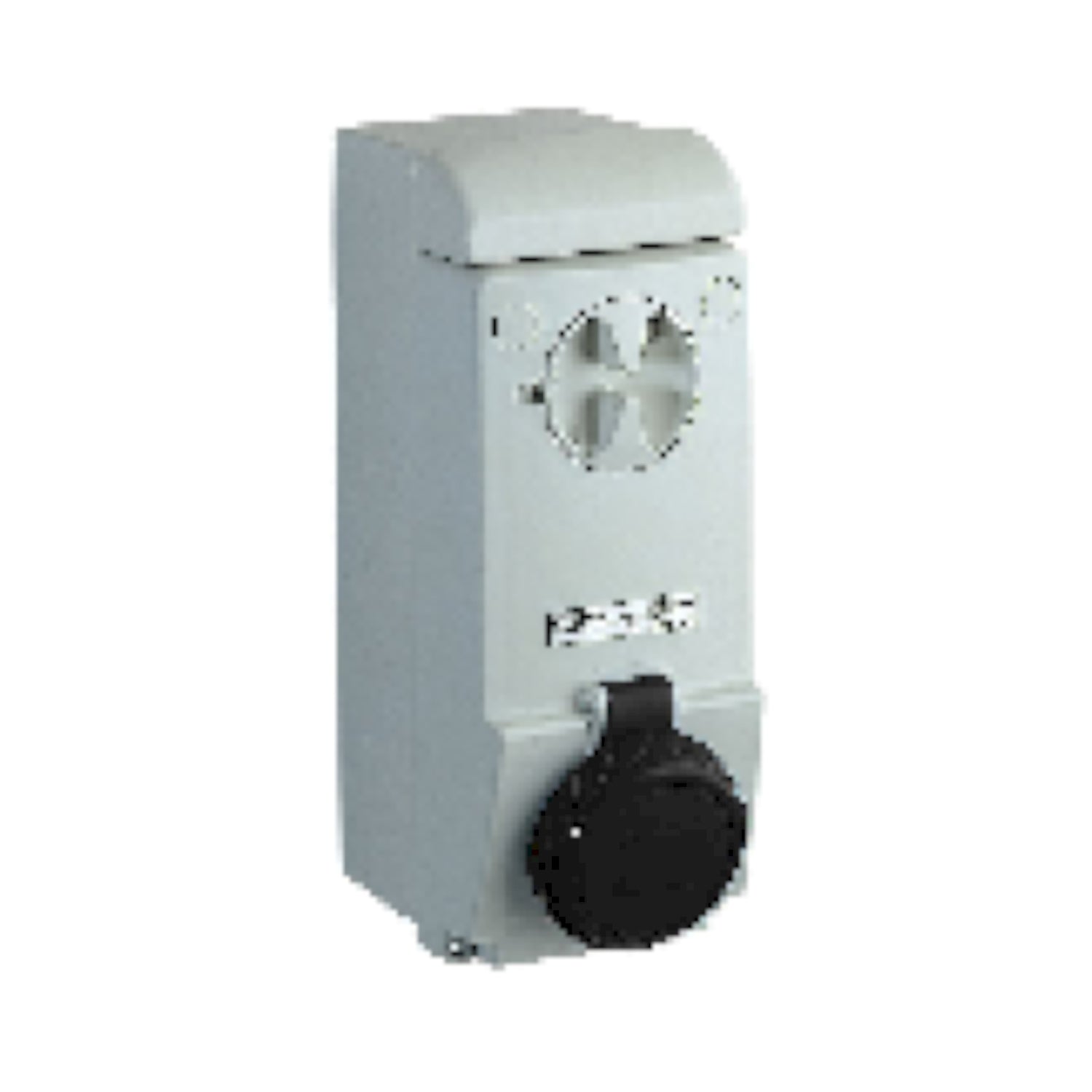SNR PKB63P544 Unika Par 63A 500V 3P+E