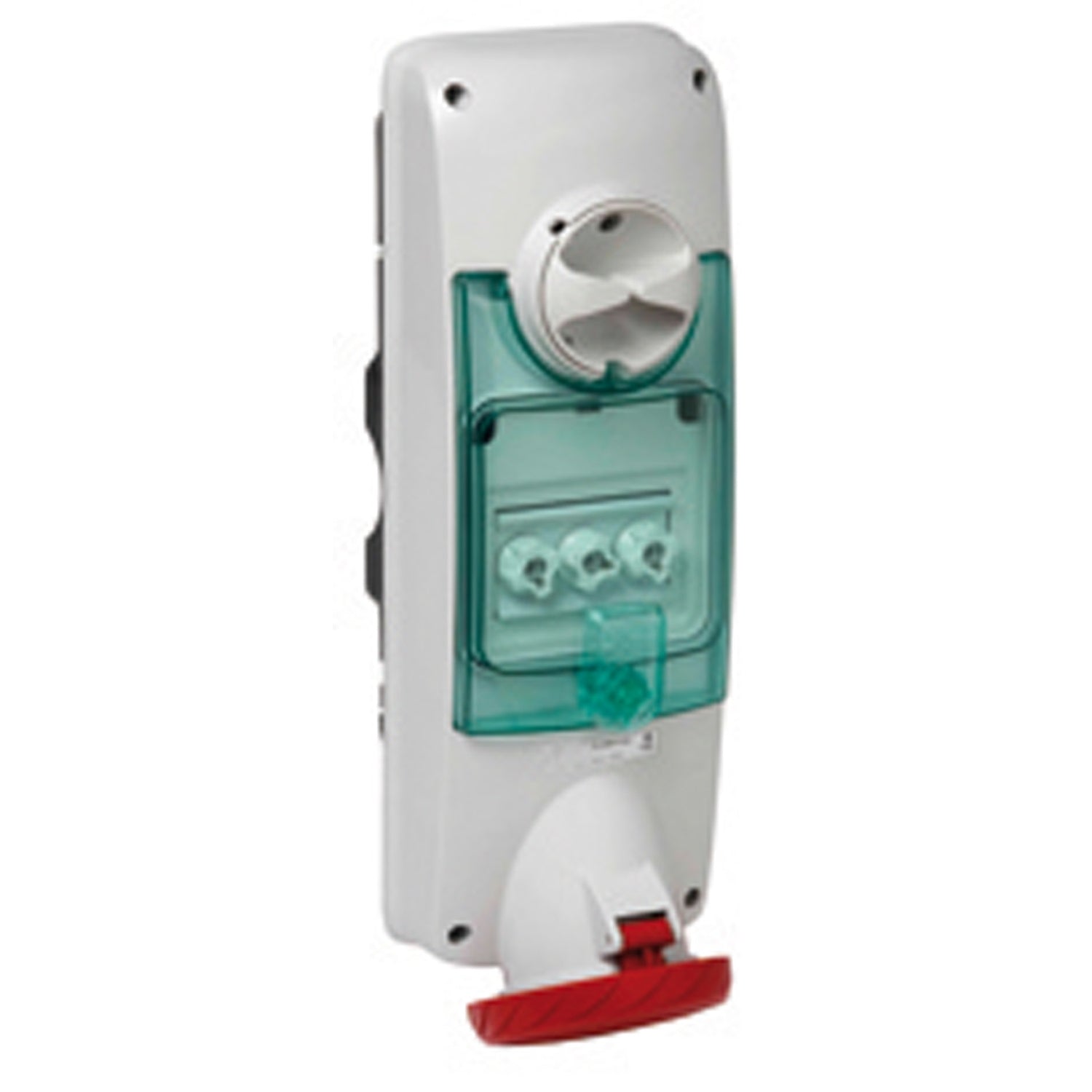SNR PKB63R535 SICHERUNG Unika Par 63A 380V 3P+N+E